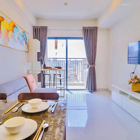 Premier Aparts - Soho Residence, City Central, 10Mins To Benthanh Market, Buivien Street โฮจิมินห์ซิตี้ ภายนอก รูปภาพ