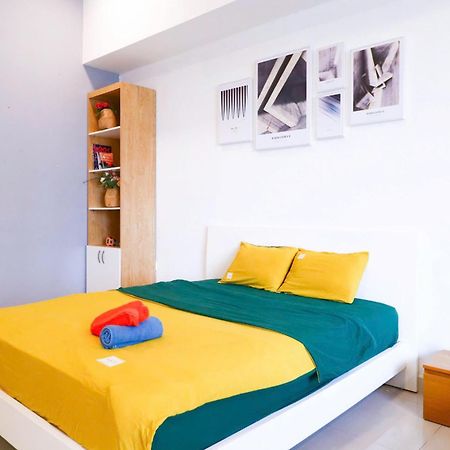 Premier Aparts - Soho Residence, City Central, 10Mins To Benthanh Market, Buivien Street โฮจิมินห์ซิตี้ ภายนอก รูปภาพ