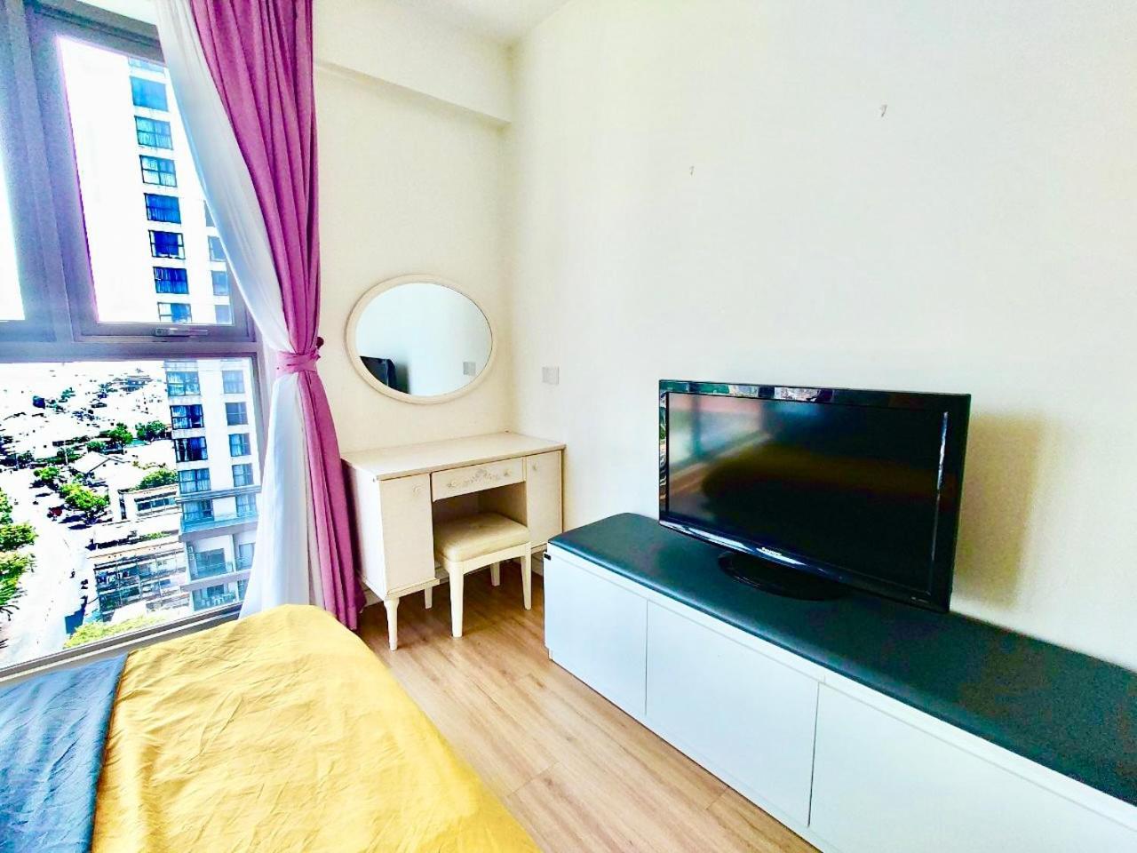 Premier Aparts - Soho Residence, City Central, 10Mins To Benthanh Market, Buivien Street โฮจิมินห์ซิตี้ ภายนอก รูปภาพ