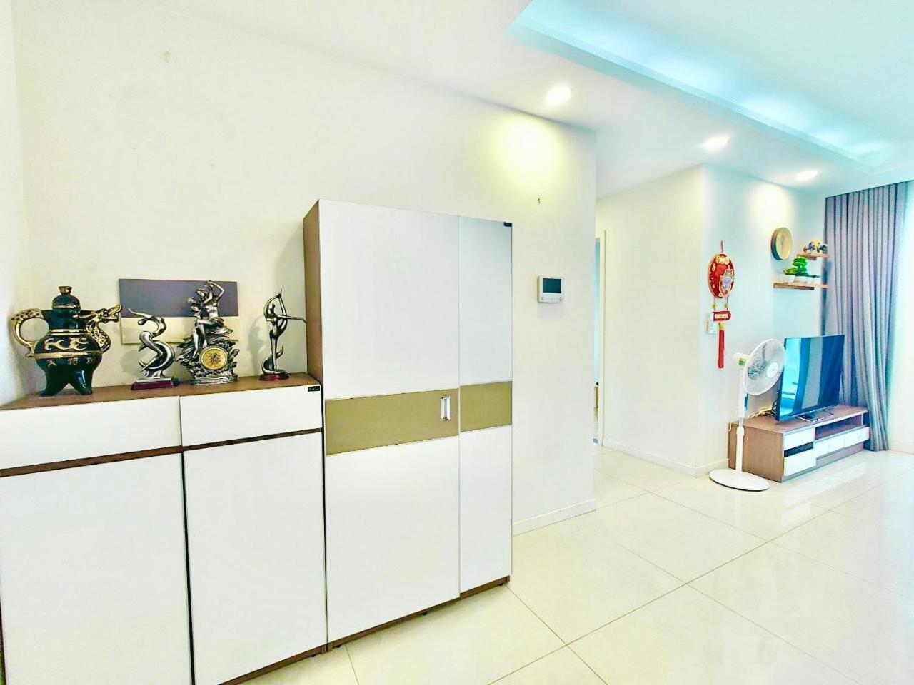 Premier Aparts - Soho Residence, City Central, 10Mins To Benthanh Market, Buivien Street โฮจิมินห์ซิตี้ ภายนอก รูปภาพ
