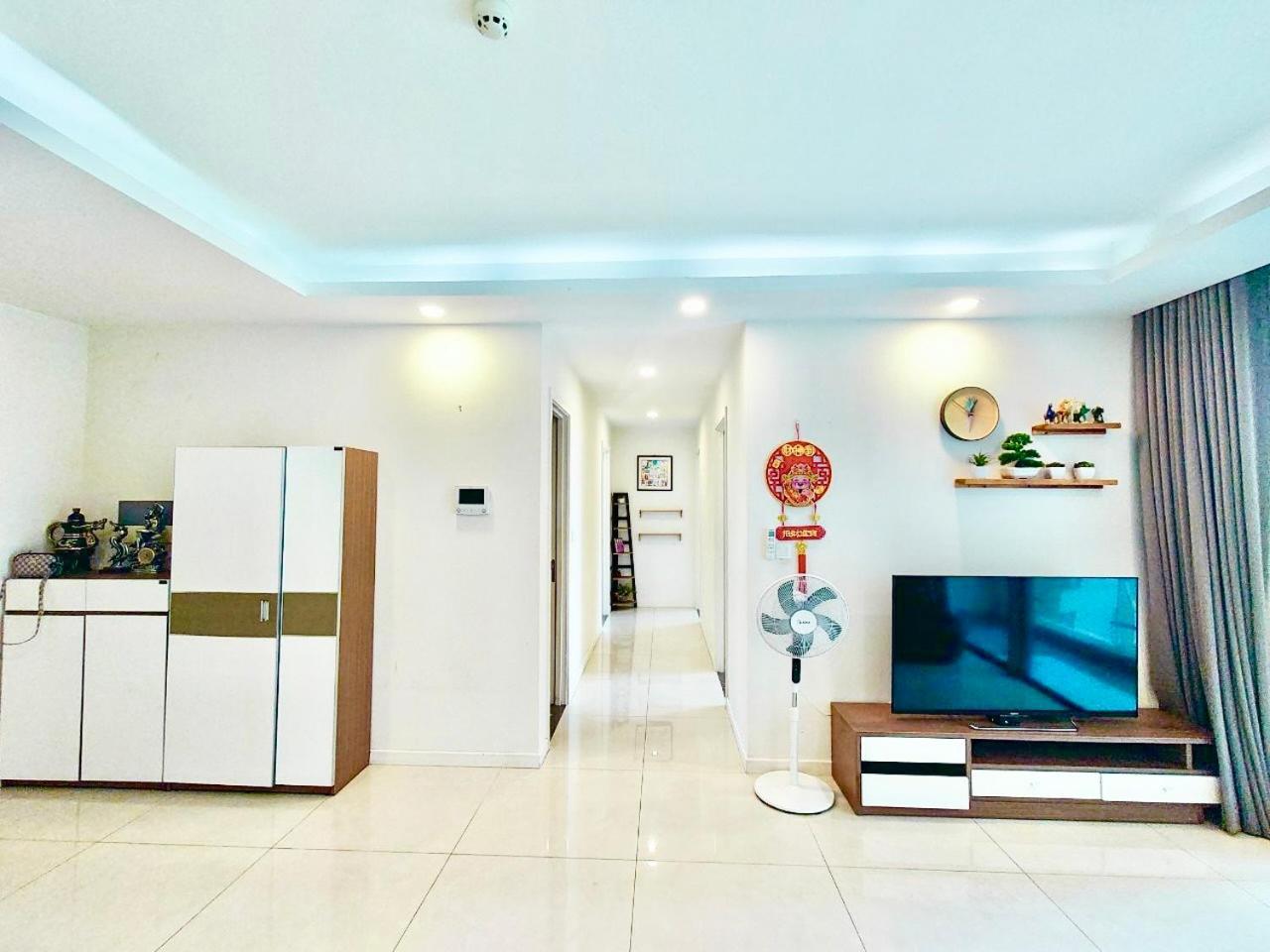 Premier Aparts - Soho Residence, City Central, 10Mins To Benthanh Market, Buivien Street โฮจิมินห์ซิตี้ ภายนอก รูปภาพ