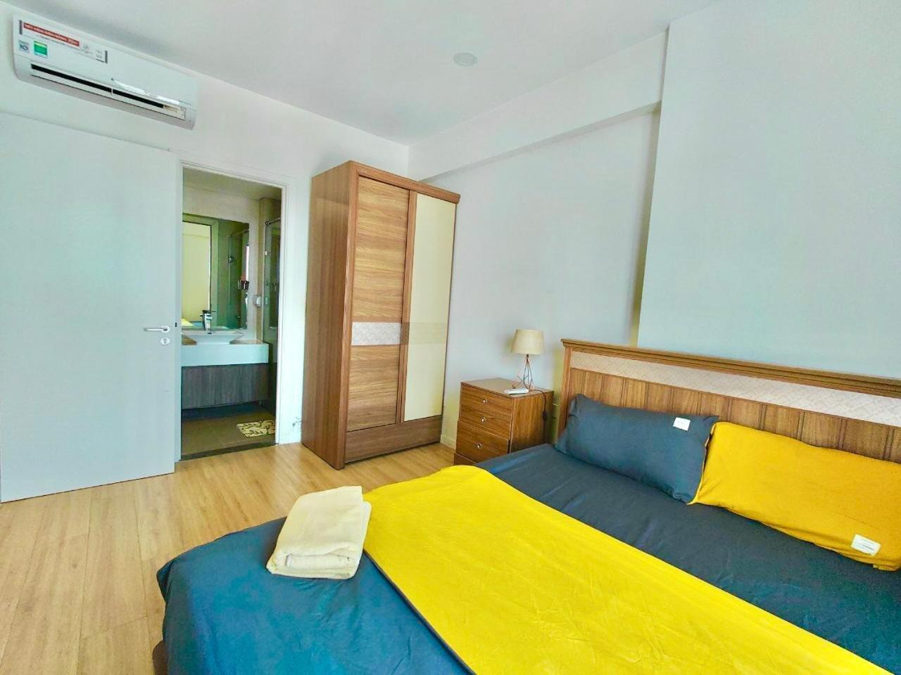 Premier Aparts - Soho Residence, City Central, 10Mins To Benthanh Market, Buivien Street โฮจิมินห์ซิตี้ ภายนอก รูปภาพ