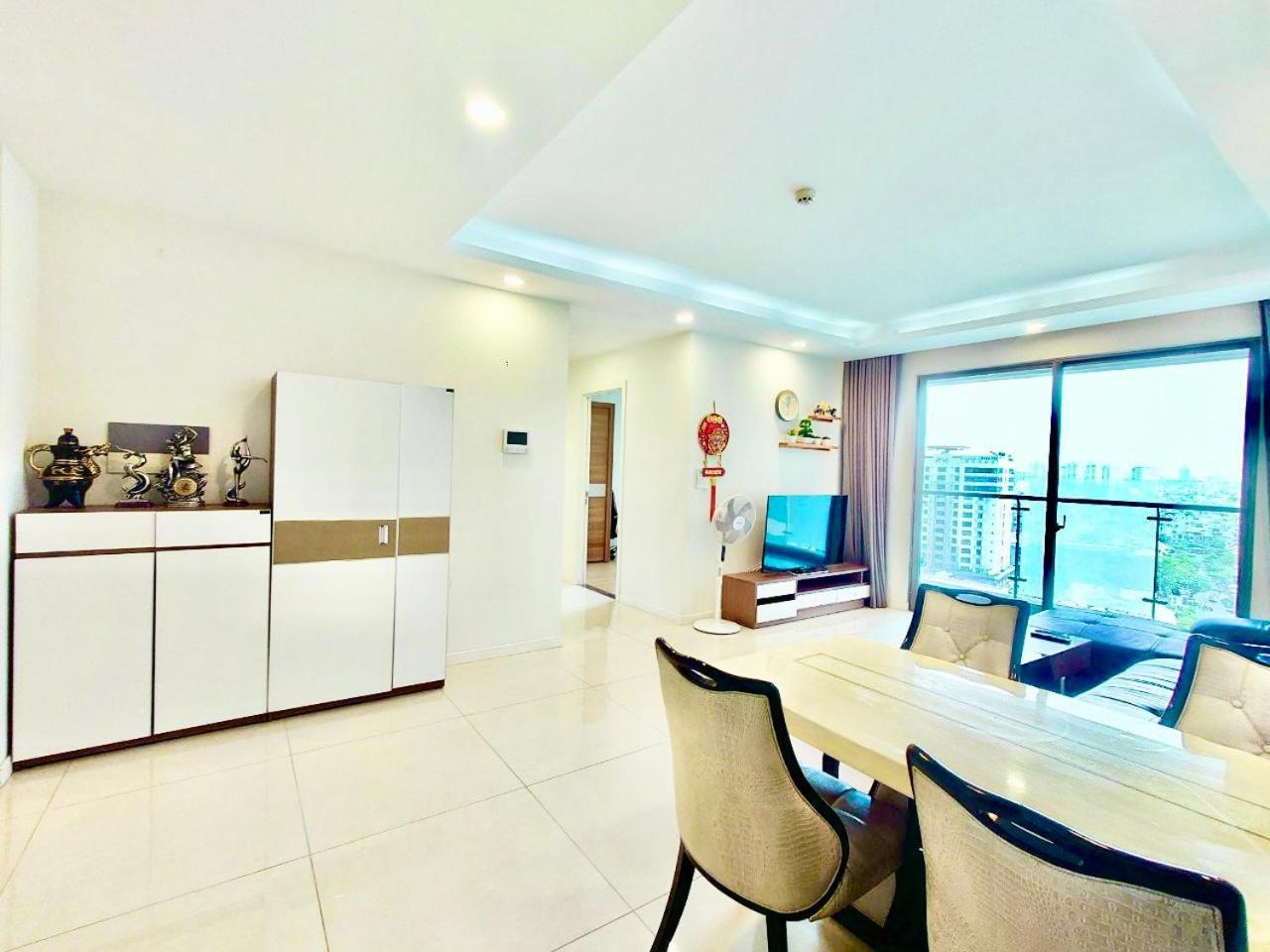 Premier Aparts - Soho Residence, City Central, 10Mins To Benthanh Market, Buivien Street โฮจิมินห์ซิตี้ ภายนอก รูปภาพ