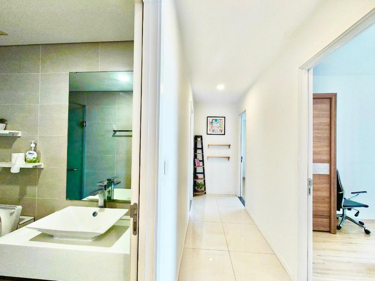 Premier Aparts - Soho Residence, City Central, 10Mins To Benthanh Market, Buivien Street โฮจิมินห์ซิตี้ ภายนอก รูปภาพ