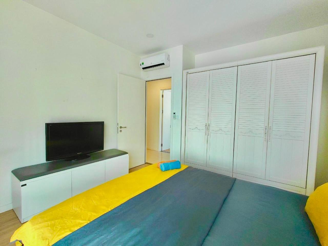 Premier Aparts - Soho Residence, City Central, 10Mins To Benthanh Market, Buivien Street โฮจิมินห์ซิตี้ ภายนอก รูปภาพ