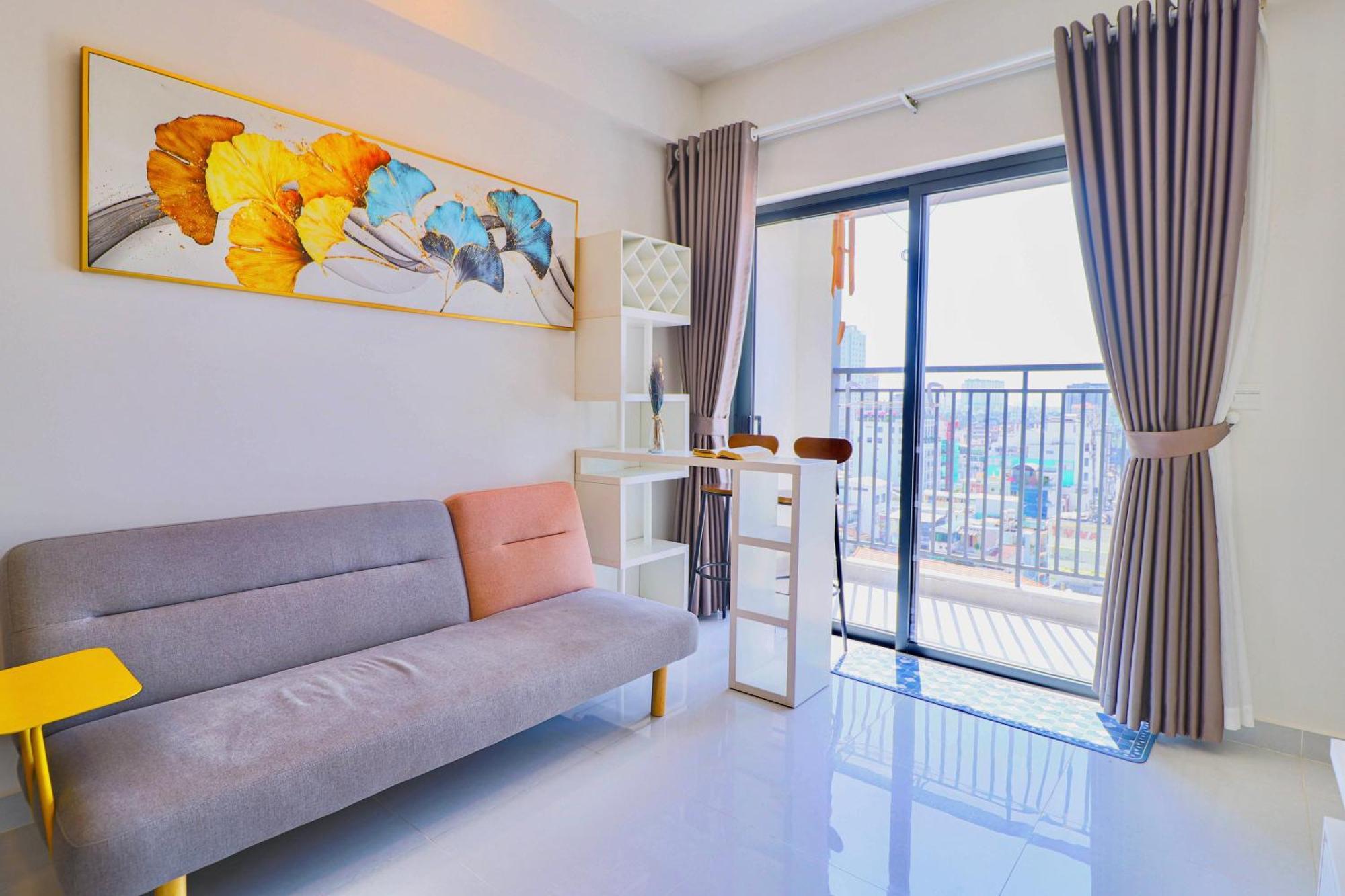 Premier Aparts - Soho Residence, City Central, 10Mins To Benthanh Market, Buivien Street โฮจิมินห์ซิตี้ ภายนอก รูปภาพ