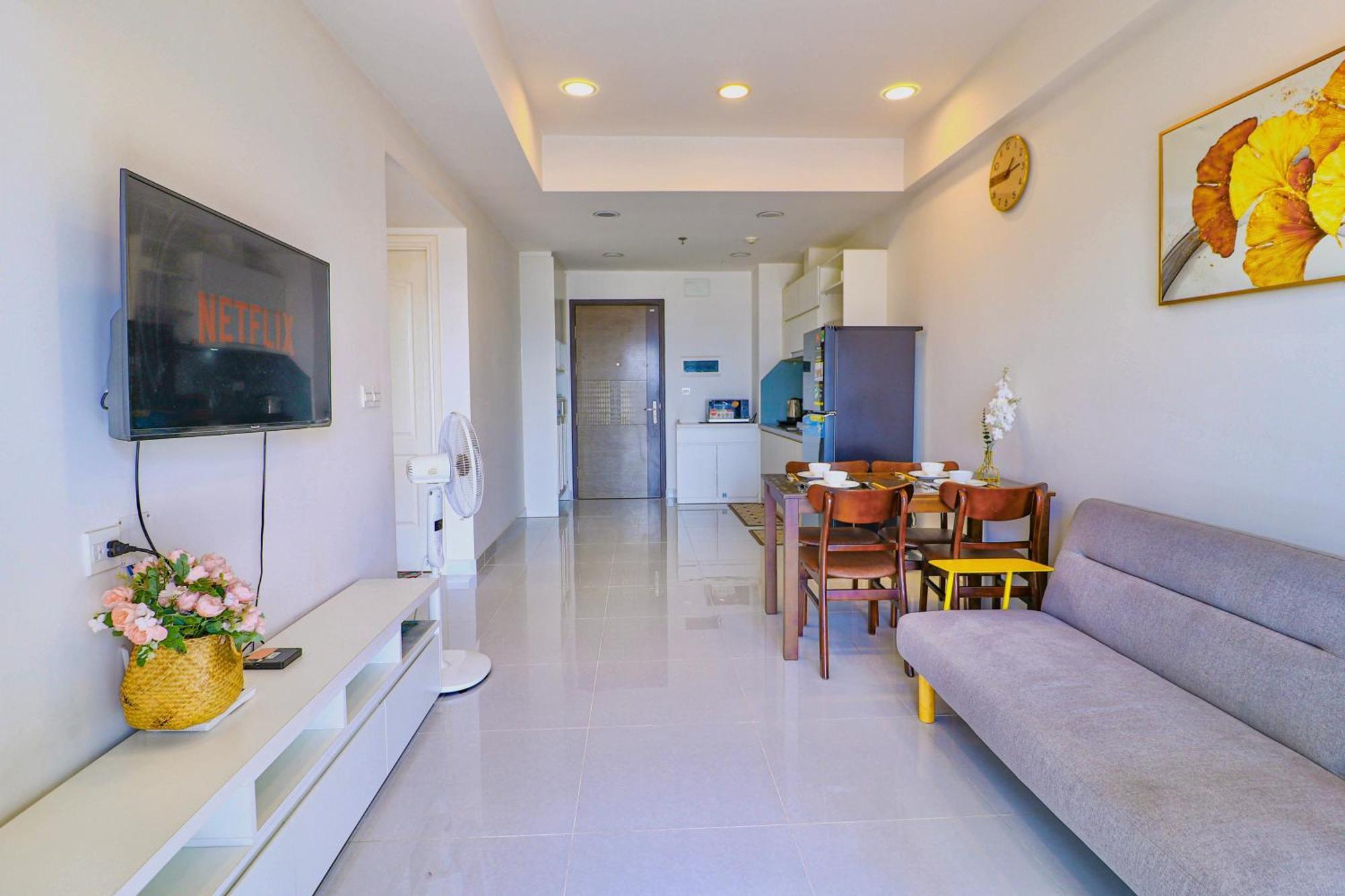 Premier Aparts - Soho Residence, City Central, 10Mins To Benthanh Market, Buivien Street โฮจิมินห์ซิตี้ ภายนอก รูปภาพ