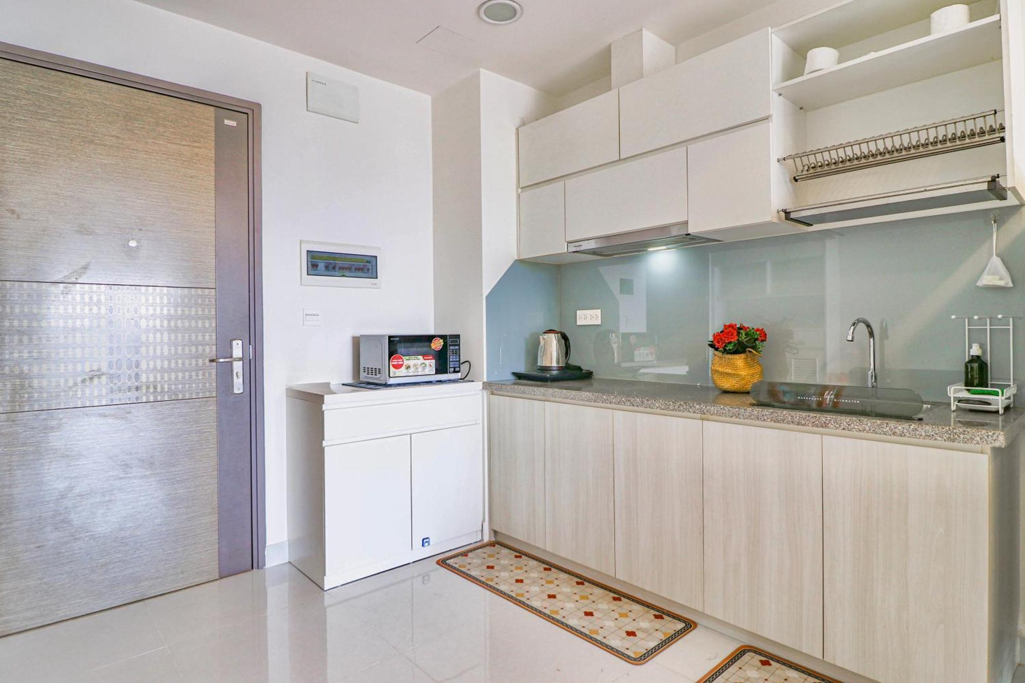 Premier Aparts - Soho Residence, City Central, 10Mins To Benthanh Market, Buivien Street โฮจิมินห์ซิตี้ ภายนอก รูปภาพ