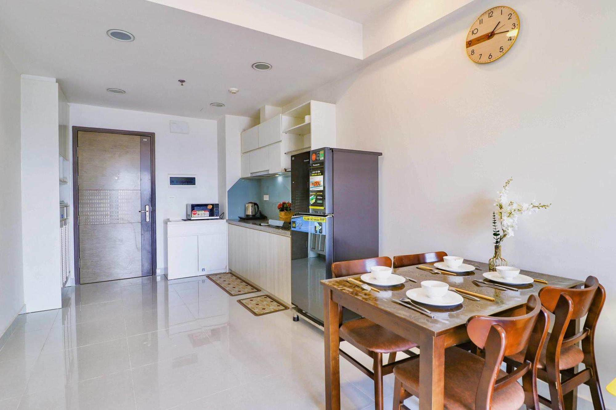 Premier Aparts - Soho Residence, City Central, 10Mins To Benthanh Market, Buivien Street โฮจิมินห์ซิตี้ ภายนอก รูปภาพ