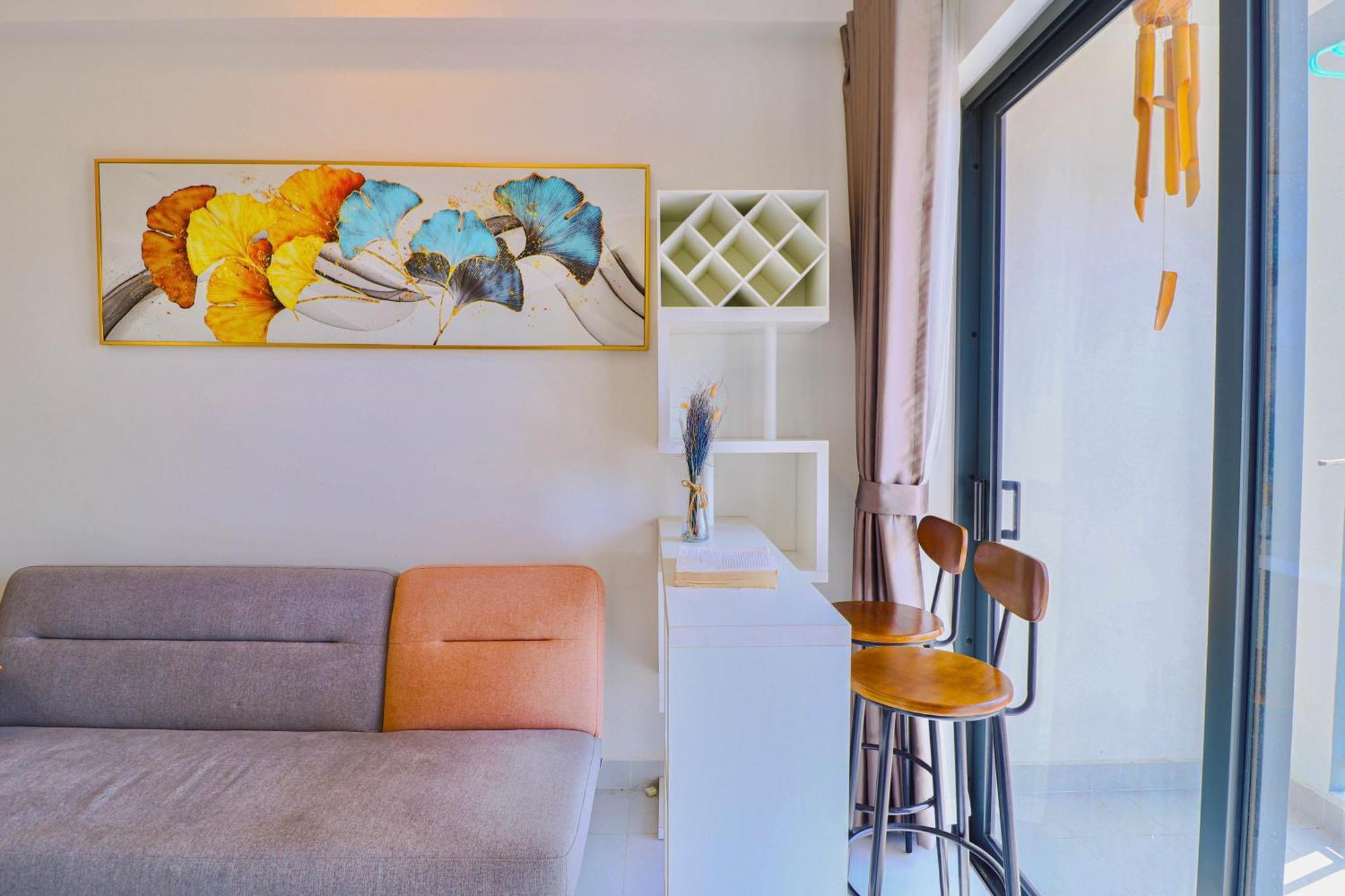 Premier Aparts - Soho Residence, City Central, 10Mins To Benthanh Market, Buivien Street โฮจิมินห์ซิตี้ ภายนอก รูปภาพ