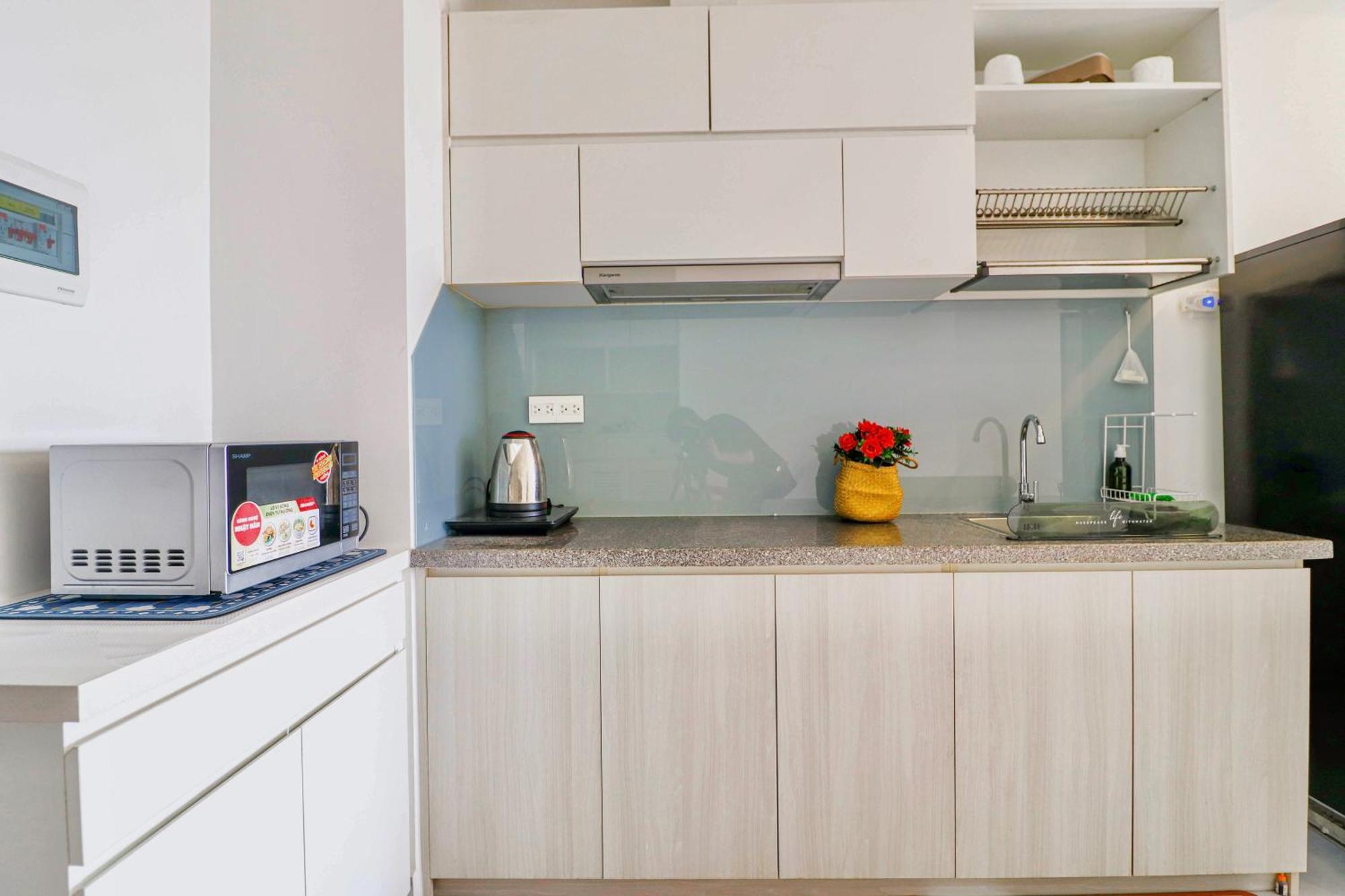 Premier Aparts - Soho Residence, City Central, 10Mins To Benthanh Market, Buivien Street โฮจิมินห์ซิตี้ ภายนอก รูปภาพ