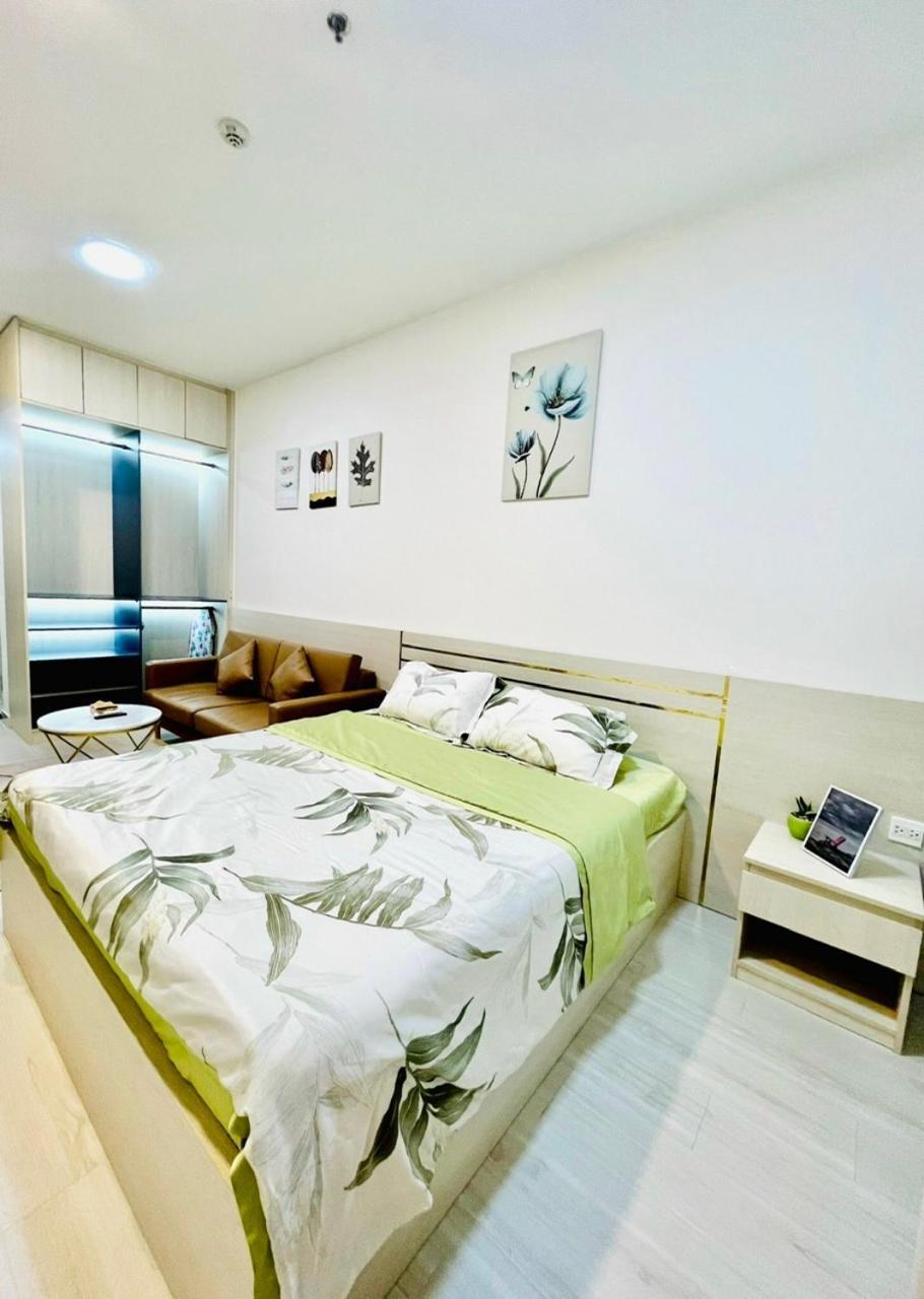 Premier Aparts - Soho Residence, City Central, 10Mins To Benthanh Market, Buivien Street โฮจิมินห์ซิตี้ ภายนอก รูปภาพ