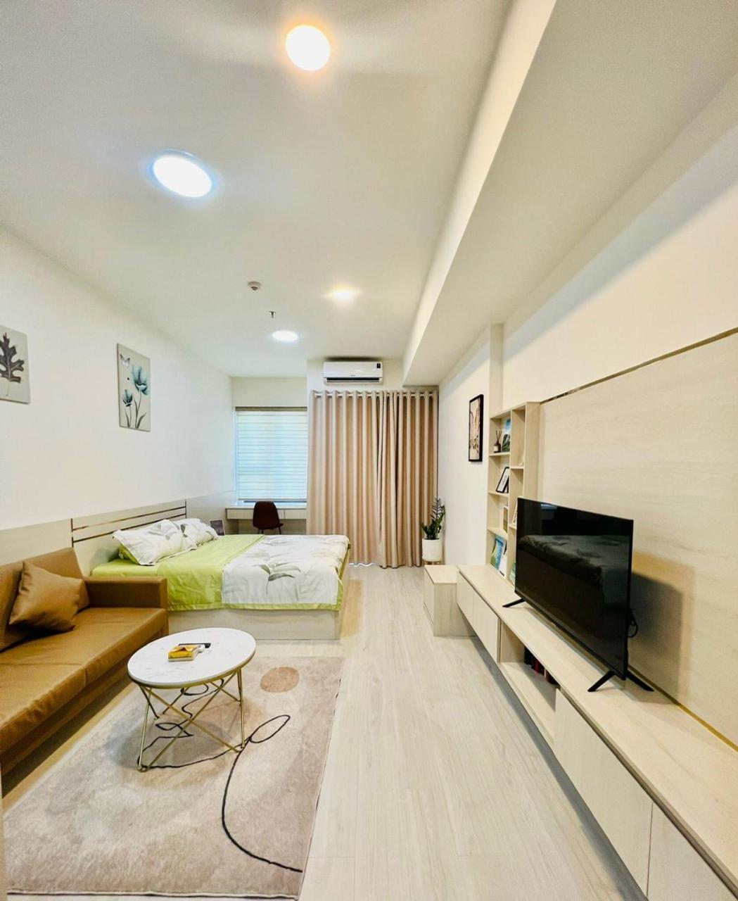 Premier Aparts - Soho Residence, City Central, 10Mins To Benthanh Market, Buivien Street โฮจิมินห์ซิตี้ ภายนอก รูปภาพ