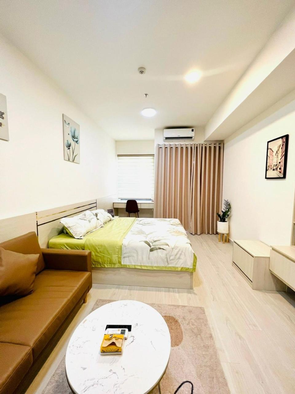 Premier Aparts - Soho Residence, City Central, 10Mins To Benthanh Market, Buivien Street โฮจิมินห์ซิตี้ ภายนอก รูปภาพ