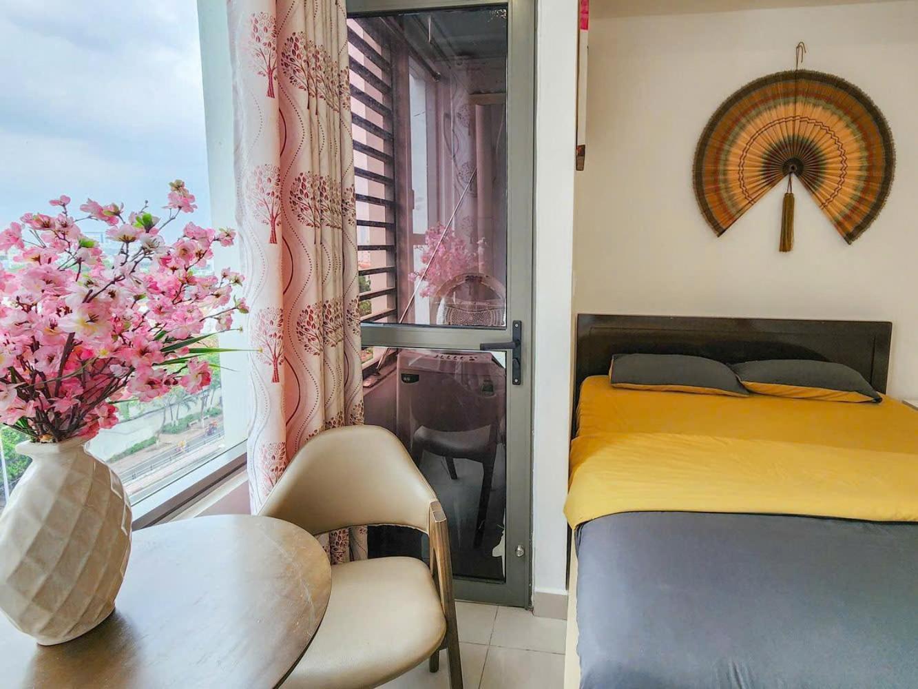 Premier Aparts - Soho Residence, City Central, 10Mins To Benthanh Market, Buivien Street โฮจิมินห์ซิตี้ ภายนอก รูปภาพ