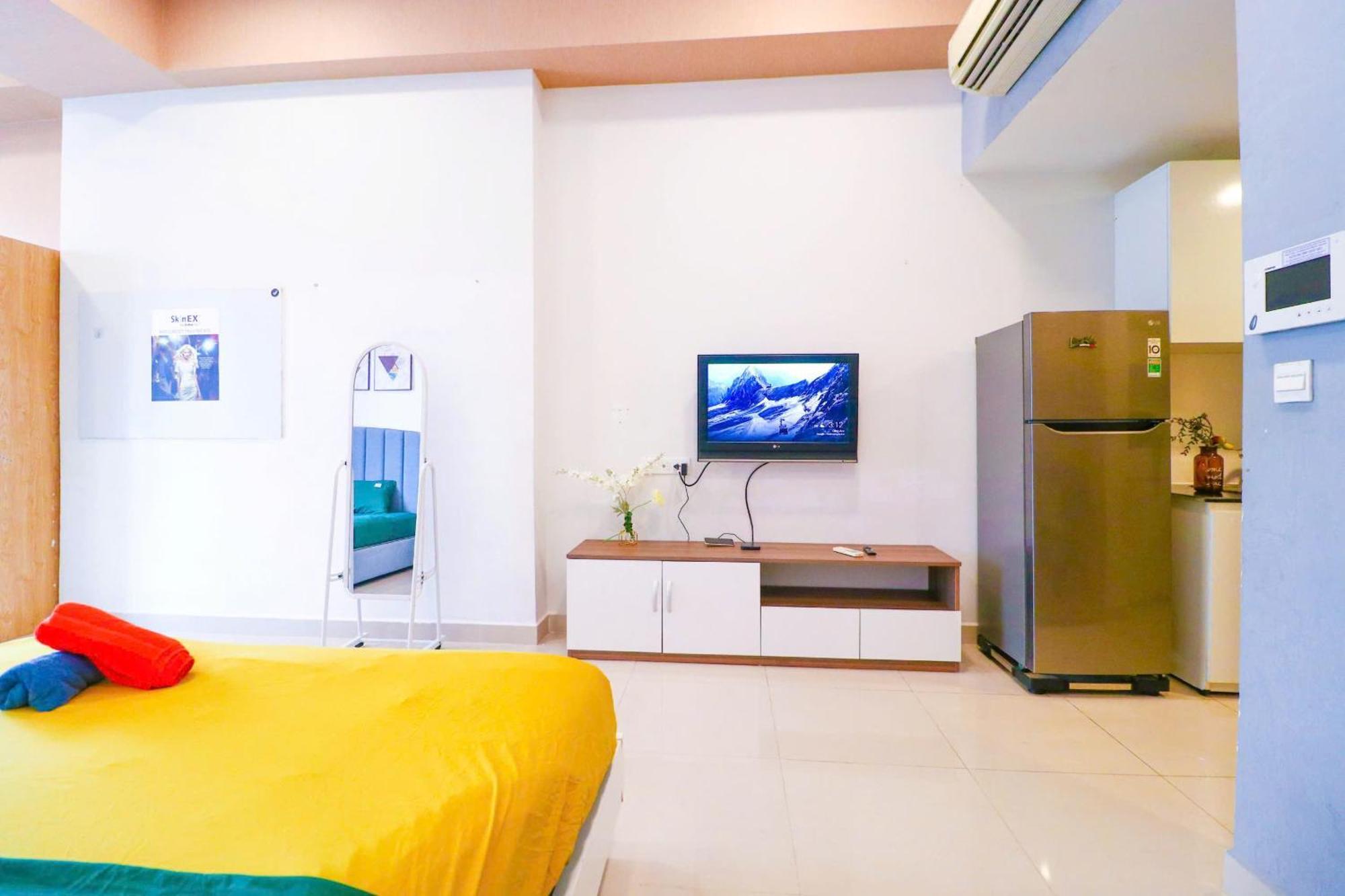 Premier Aparts - Soho Residence, City Central, 10Mins To Benthanh Market, Buivien Street โฮจิมินห์ซิตี้ ภายนอก รูปภาพ