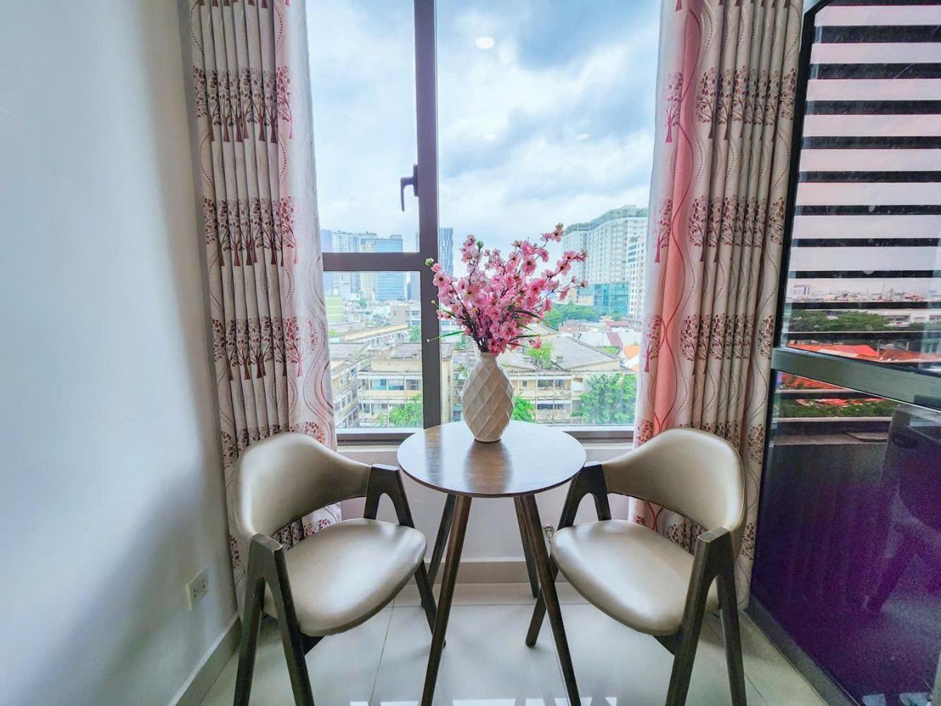 Premier Aparts - Soho Residence, City Central, 10Mins To Benthanh Market, Buivien Street โฮจิมินห์ซิตี้ ภายนอก รูปภาพ