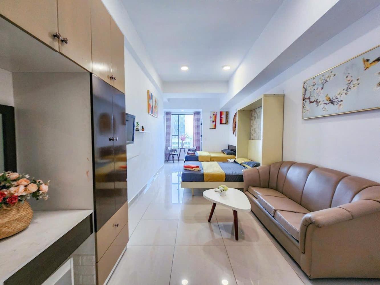 Premier Aparts - Soho Residence, City Central, 10Mins To Benthanh Market, Buivien Street โฮจิมินห์ซิตี้ ภายนอก รูปภาพ