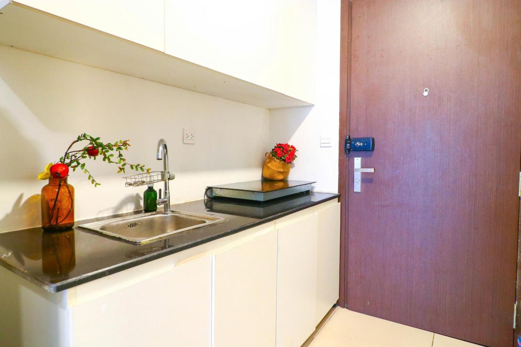 Premier Aparts - Soho Residence, City Central, 10Mins To Benthanh Market, Buivien Street โฮจิมินห์ซิตี้ ภายนอก รูปภาพ