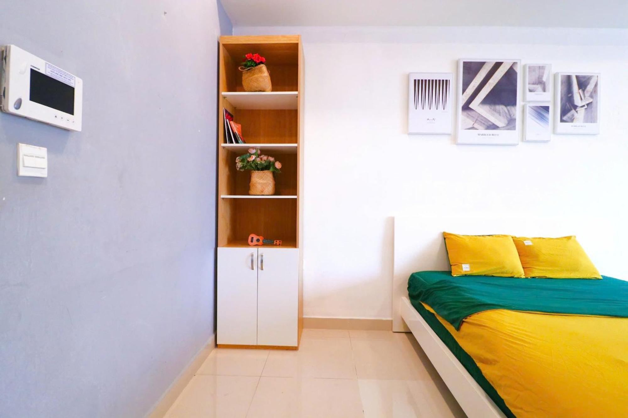 Premier Aparts - Soho Residence, City Central, 10Mins To Benthanh Market, Buivien Street โฮจิมินห์ซิตี้ ภายนอก รูปภาพ